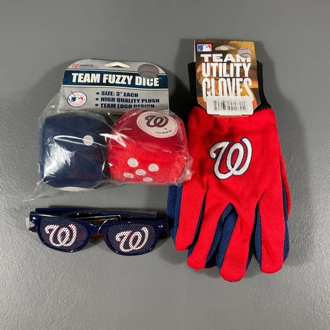 Washington Nationals Sunglasses