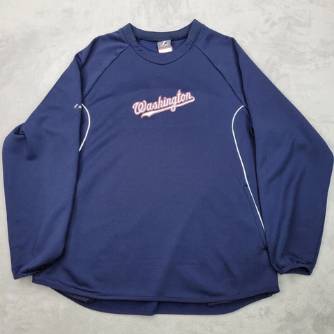 Washington Nationals Sweaters