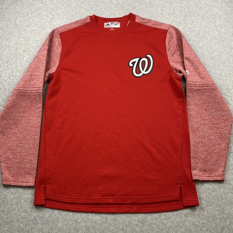 Washington Nationals Sweatshirts thumbnail