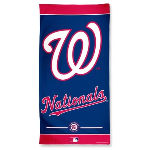 Washington Nationals Towels