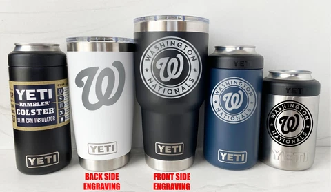 Washington Nationals Tumblers
