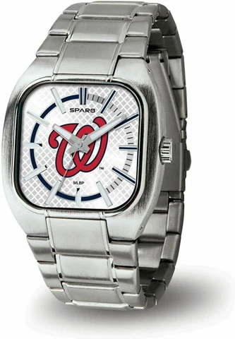 Washington Nationals Watches