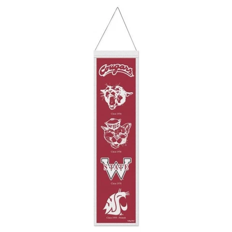 Washington State Cougars Banners thumbnail