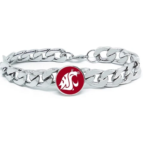 Washington State Cougars Bracelets thumbnail