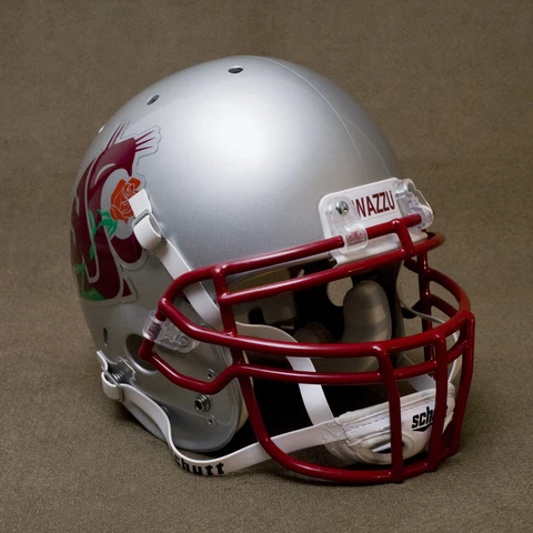 Washington State Cougars Helmets thumbnail