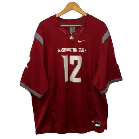 Washington State Cougars Jerseys thumbnail