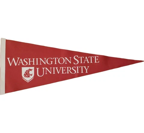 Washington State Cougars Pennants thumbnail