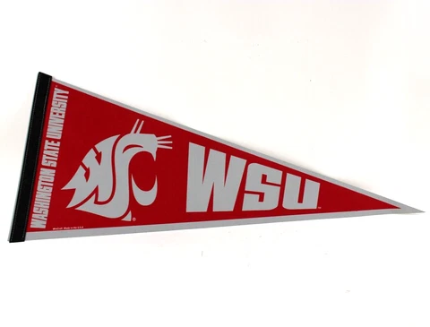 Washington State Cougars Pennants thumbnail