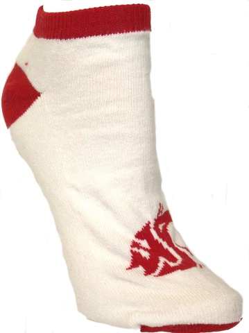 Washington State Cougars Socks thumbnail