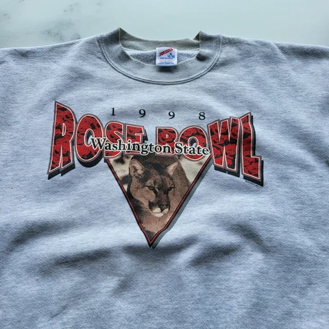 Washington State Cougars Sweatshirts thumbnail