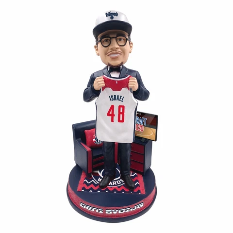 Washington Wizards Bobbleheads thumbnail