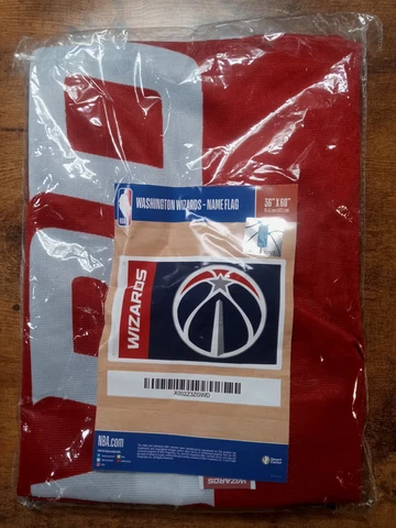 Washington Wizards Flags thumbnail