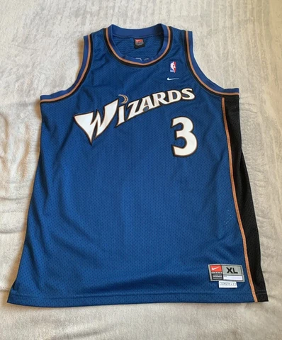Washington Wizards Jerseys thumbnail