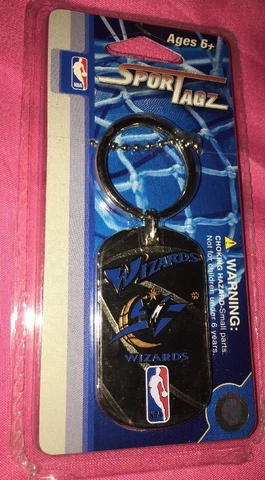 Washington Wizards Keychains thumbnail