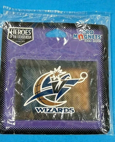 Washington Wizards Magnets thumbnail