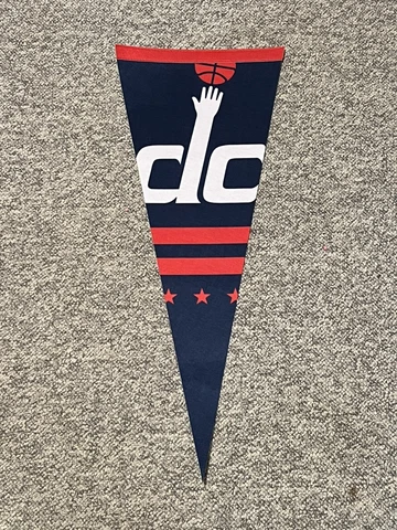 Washington Wizards Pennants thumbnail