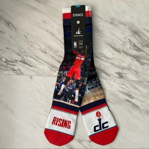 Washington Wizards Socks thumbnail