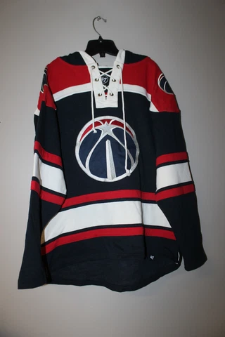 Washington Wizards Sweaters thumbnail