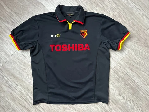 Watford Shirts thumbnail