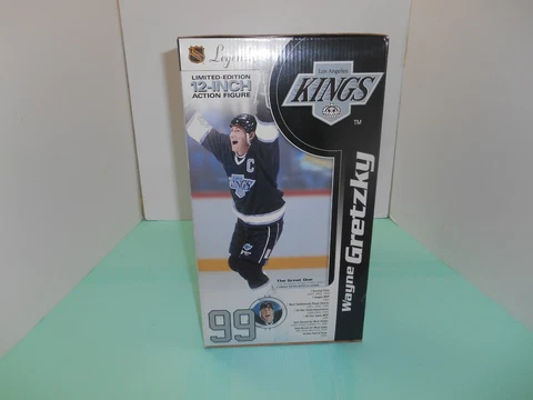 Wayne Gretzky Action Figures