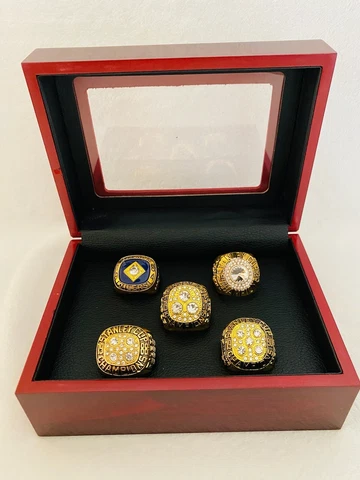 Wayne Gretzky Rings