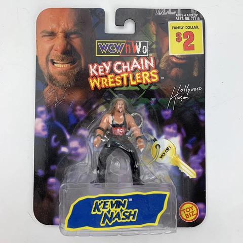 WCW Keychains thumbnail