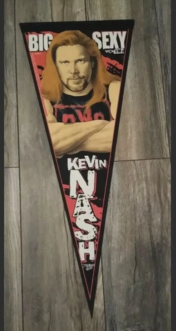 WCW Pennants thumbnail