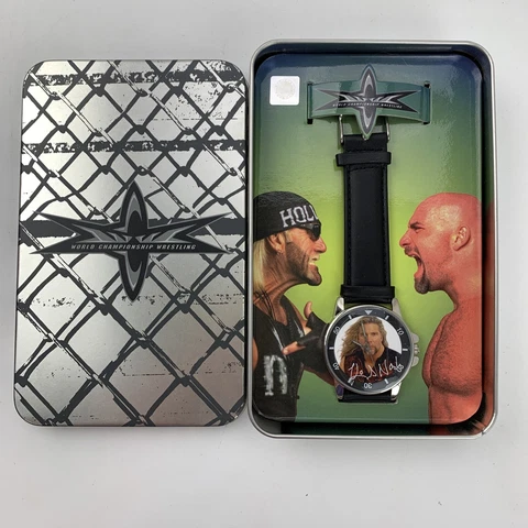 WCW Watches thumbnail