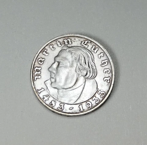 Weimar Coins