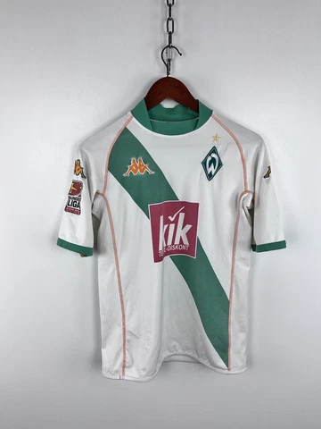 Werder Bremen Jerseys thumbnail