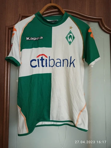 Werder Bremen Shirts thumbnail