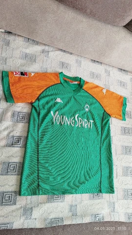 Werder Bremen Shirts thumbnail