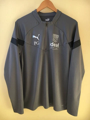 West Bromwich Albion Jerseys thumbnail