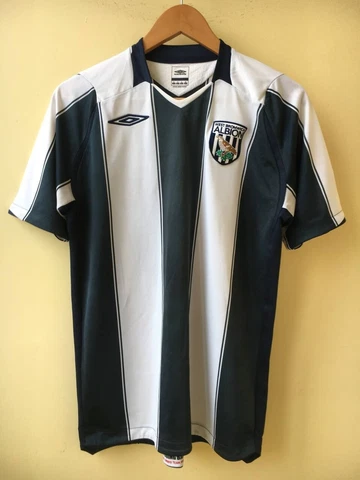 West Bromwich Albion Jerseys thumbnail