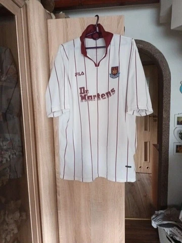West Ham United Jerseys thumbnail
