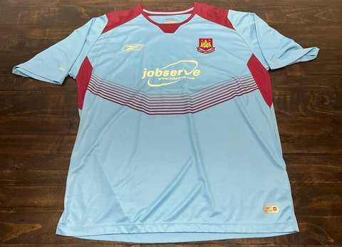 West Ham United Shirts thumbnail