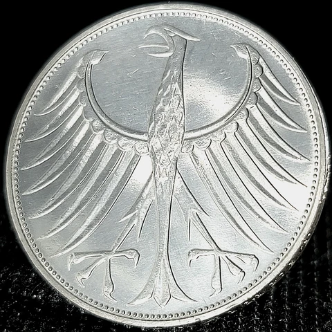 West & Unified Germany Coins thumbnail