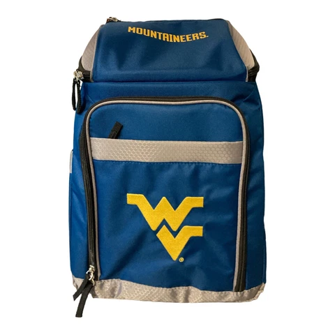 West Virginia Mountaineers Backpacks thumbnail