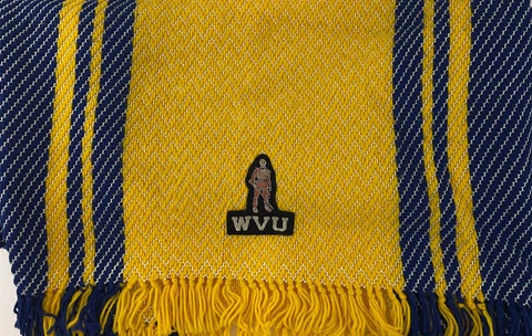 West Virginia Mountaineers Blankets thumbnail