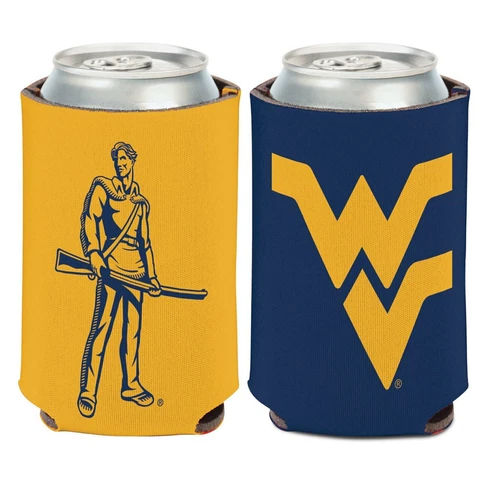 West Virginia Mountaineers Coolers