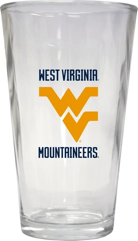 West Virginia Mountaineers Glasses thumbnail