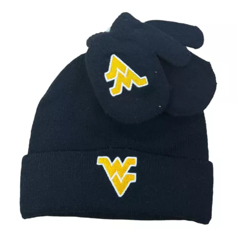 West Virginia Mountaineers Gloves thumbnail