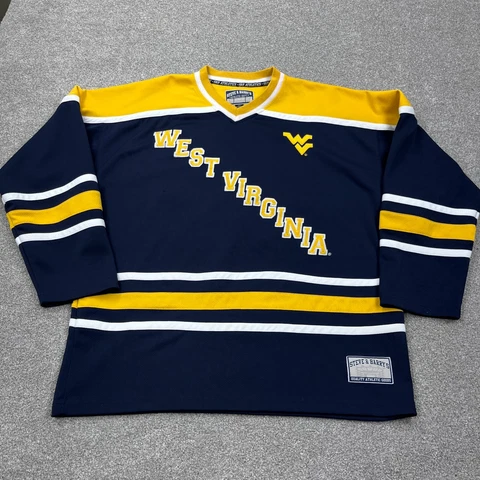 West Virginia Mountaineers Jerseys thumbnail