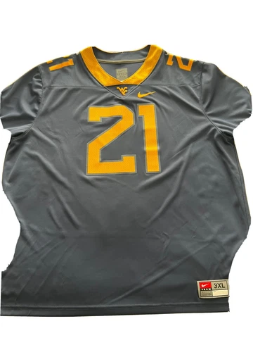 West Virginia Mountaineers Jerseys thumbnail