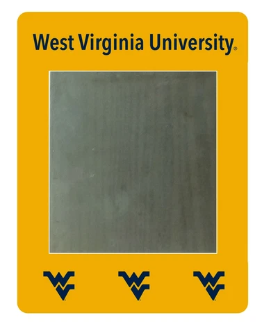 West Virginia Mountaineers Magnets thumbnail