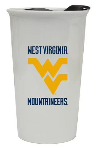 West Virginia Mountaineers Mugs thumbnail