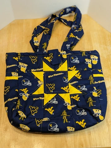 West Virginia Mountaineers Purses