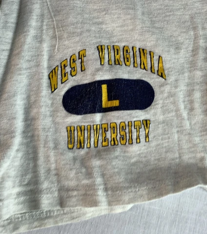 West Virginia Mountaineers Shorts thumbnail