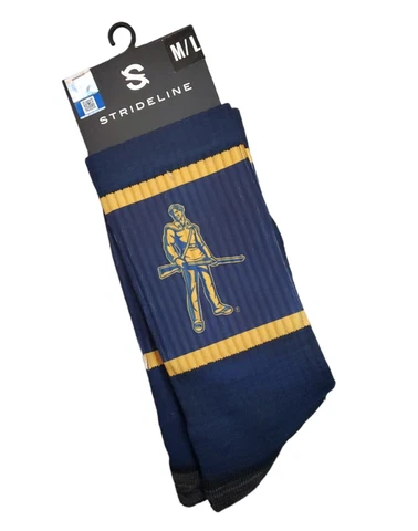 West Virginia Mountaineers Socks