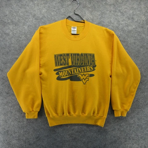 West Virginia Mountaineers Sweatshirts thumbnail